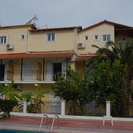 Apollo Hotel Kavos Luaran gambar