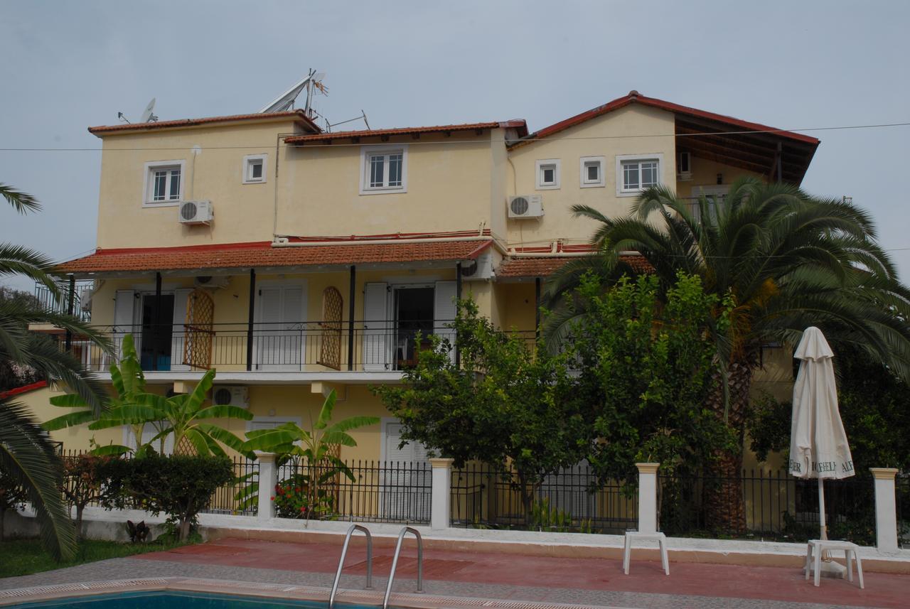 Apollo Hotel Kavos Luaran gambar