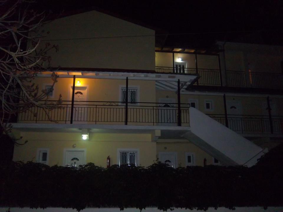 Apollo Hotel Kavos Luaran gambar