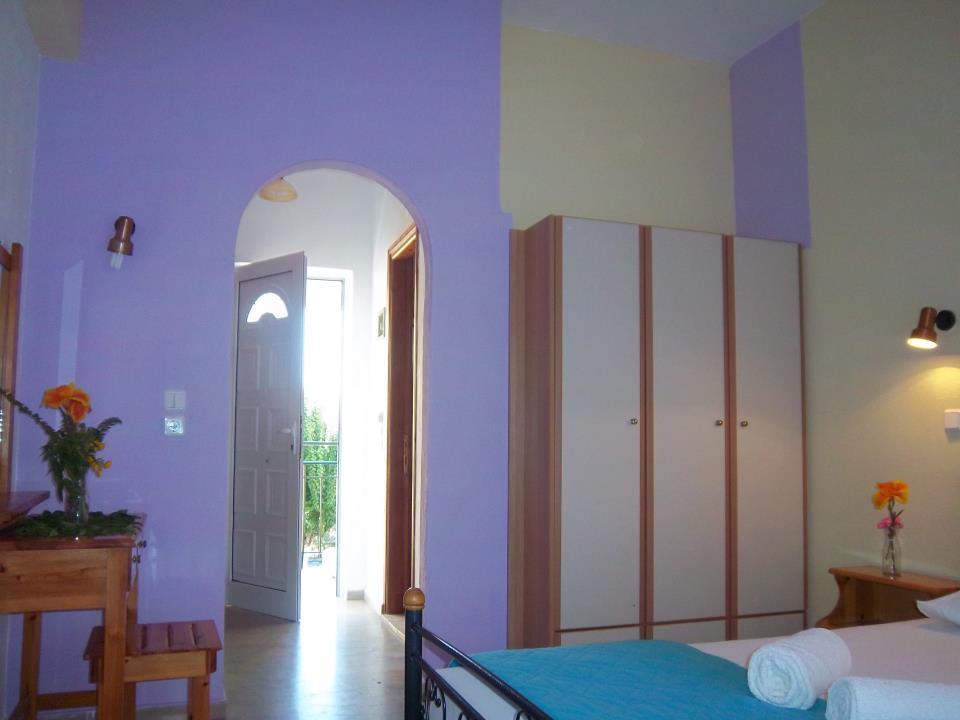 Apollo Hotel Kavos Luaran gambar