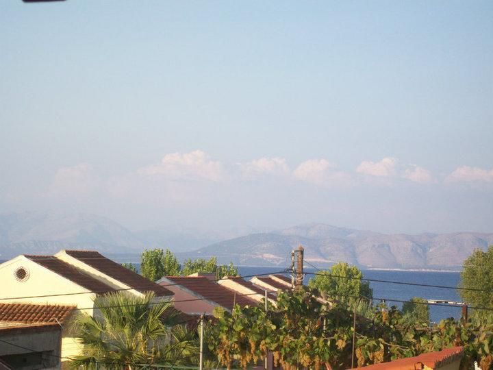 Apollo Hotel Kavos Luaran gambar
