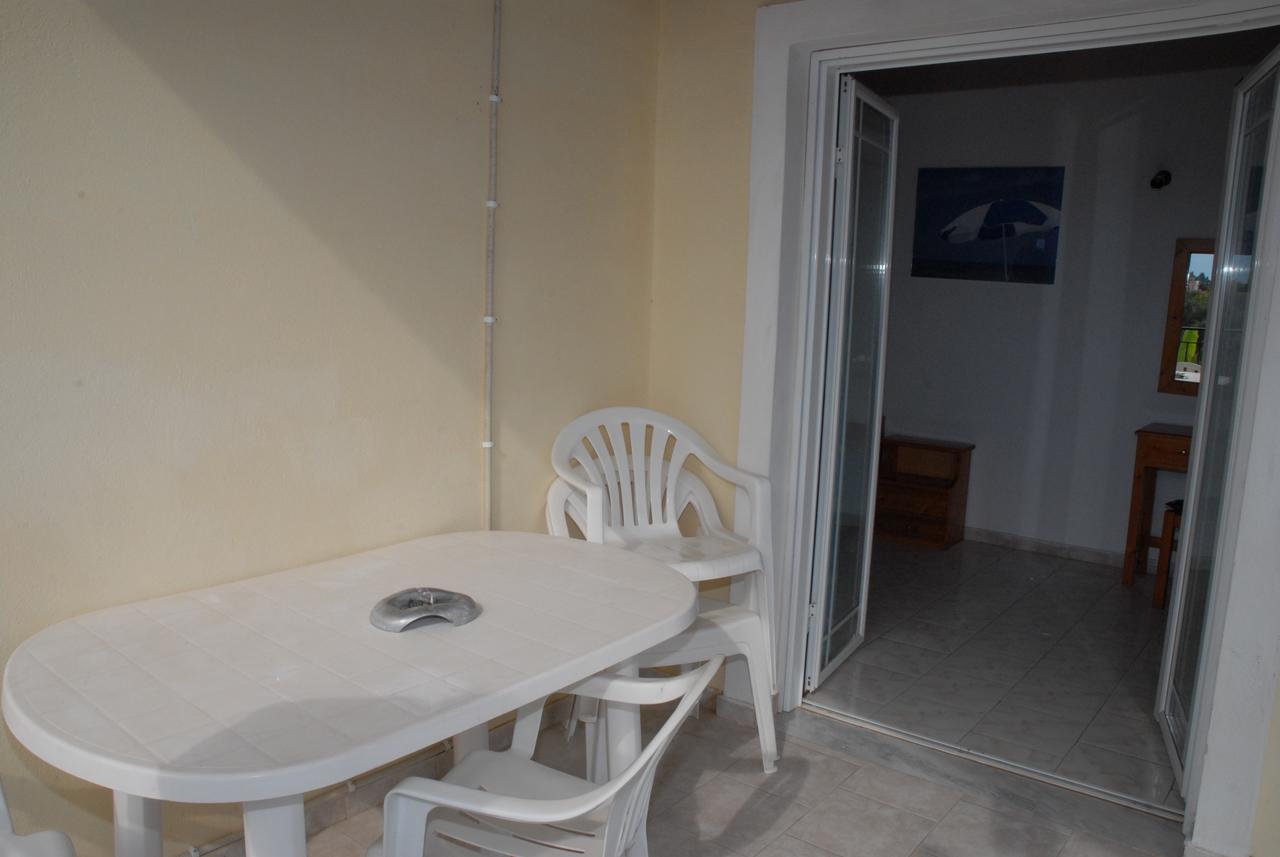 Apollo Hotel Kavos Luaran gambar