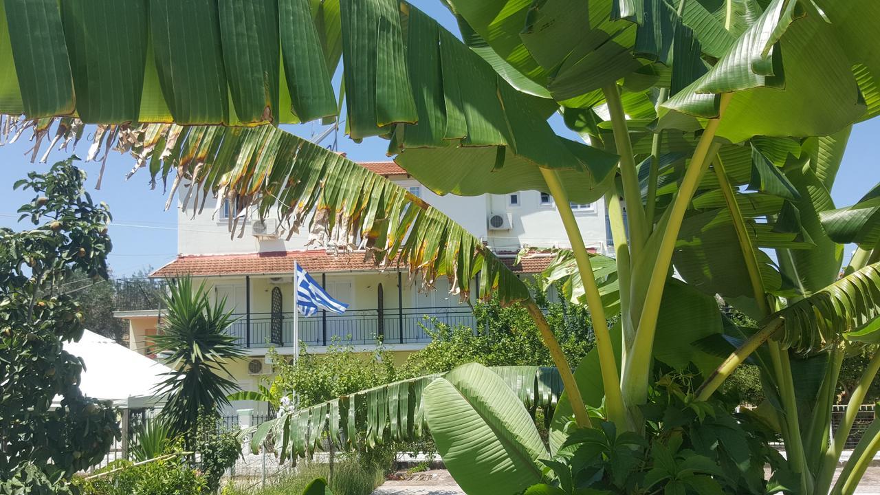 Apollo Hotel Kavos Luaran gambar