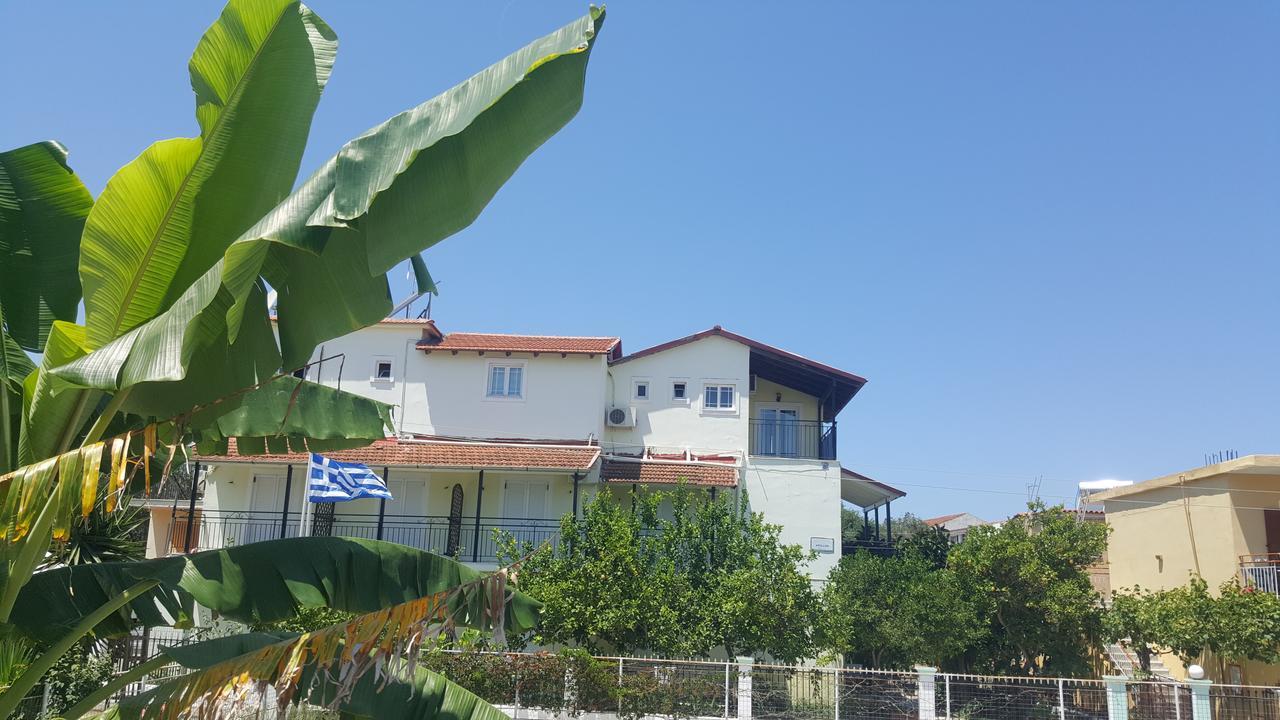 Apollo Hotel Kavos Luaran gambar