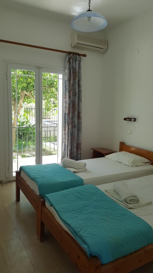 Apollo Hotel Kavos Luaran gambar