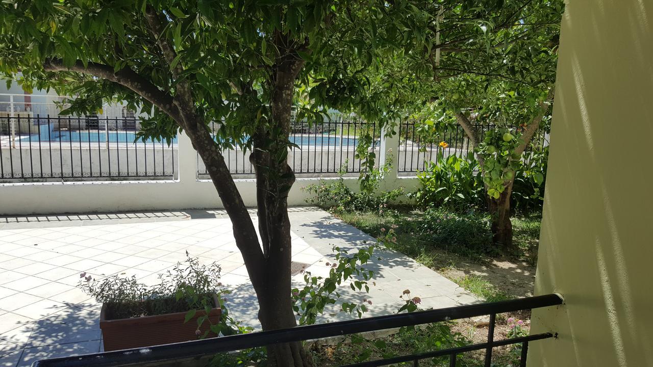 Apollo Hotel Kavos Luaran gambar