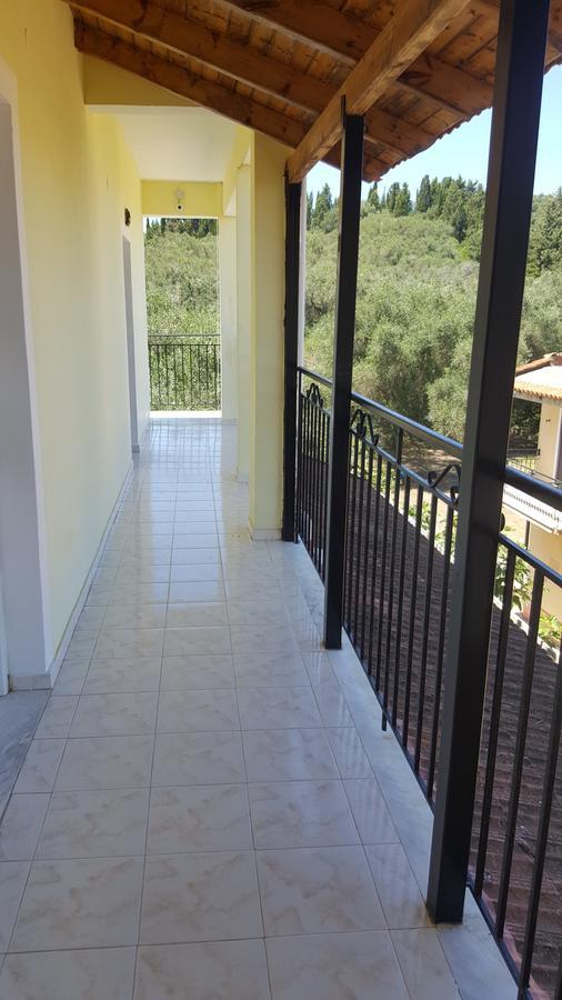Apollo Hotel Kavos Luaran gambar