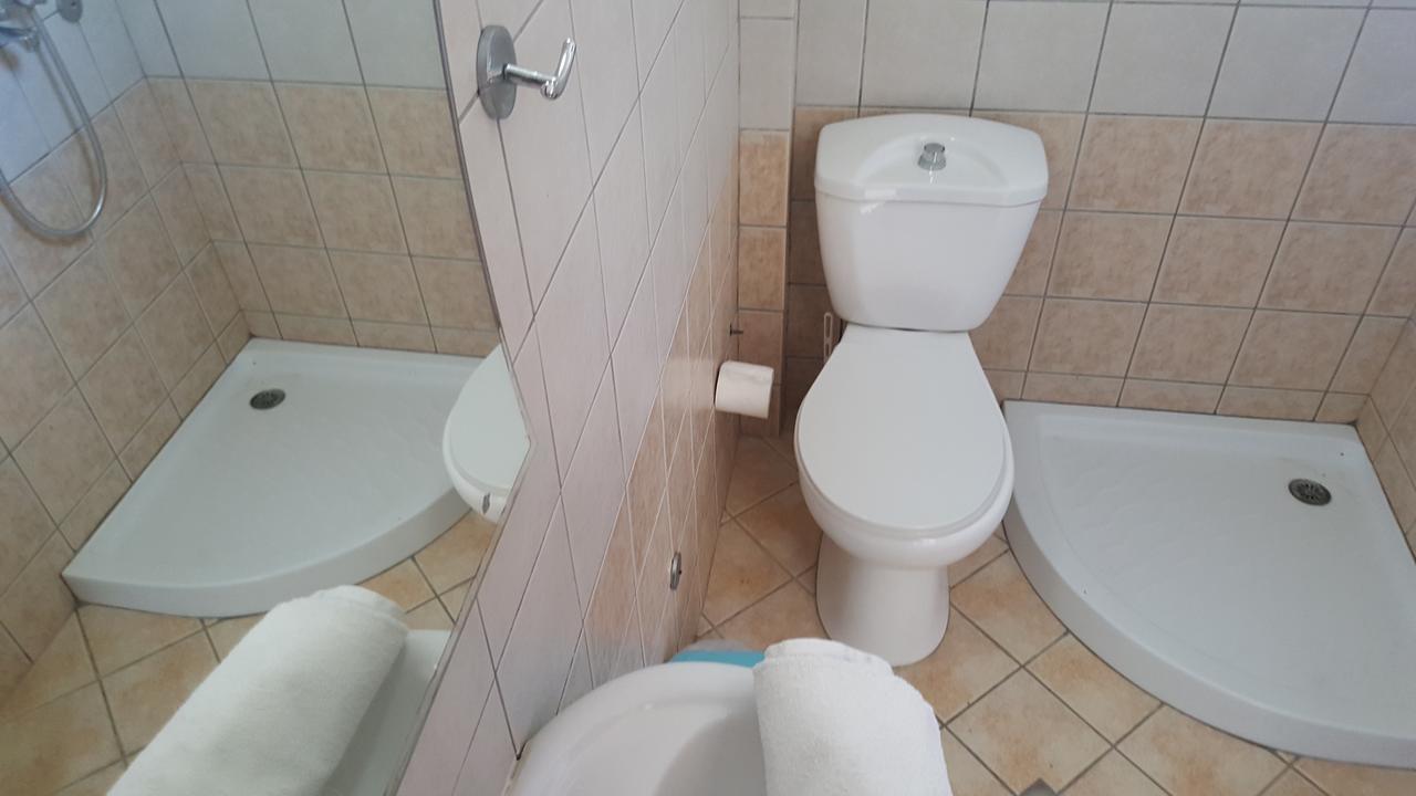 Apollo Hotel Kavos Luaran gambar