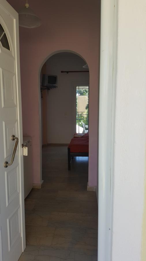 Apollo Hotel Kavos Luaran gambar
