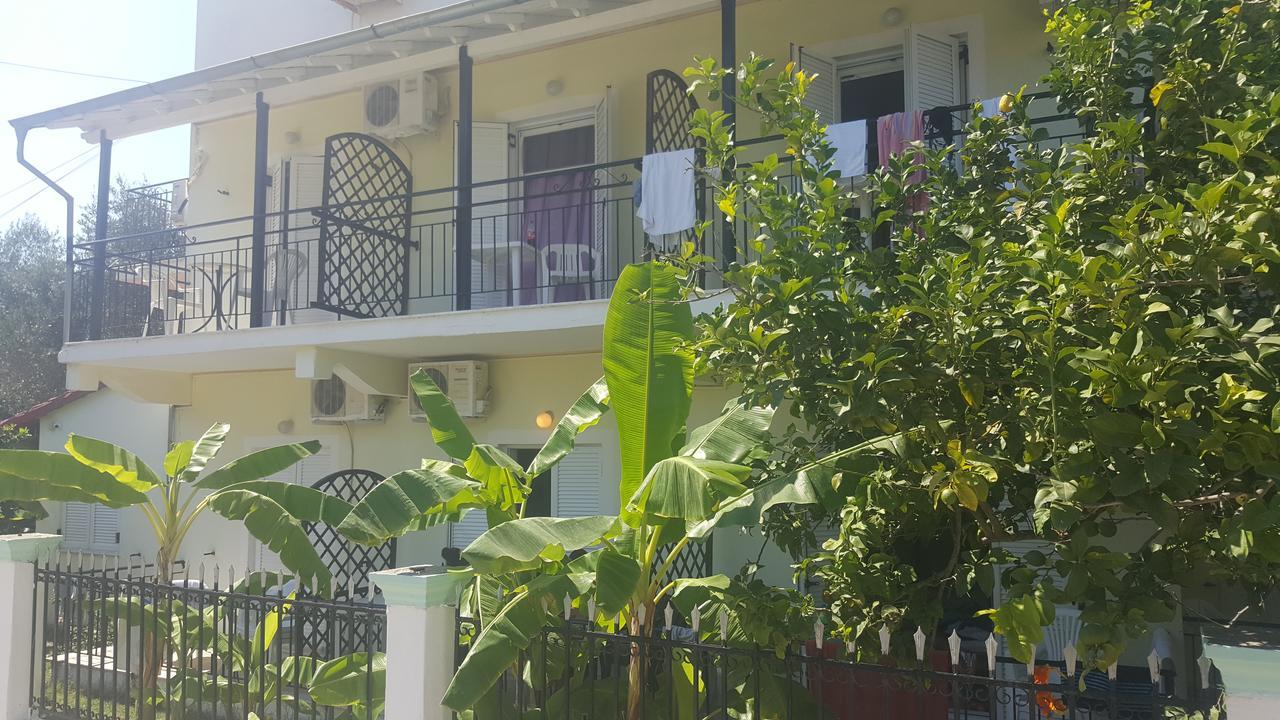 Apollo Hotel Kavos Luaran gambar