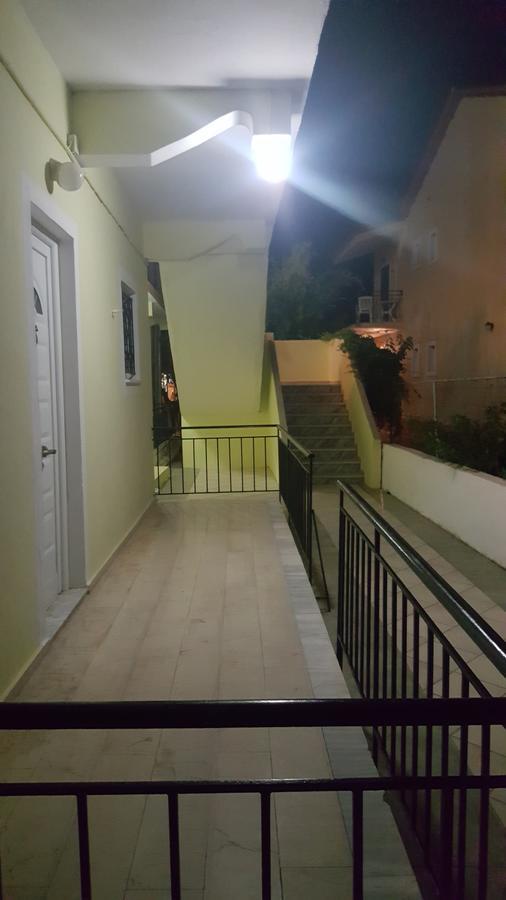 Apollo Hotel Kavos Luaran gambar